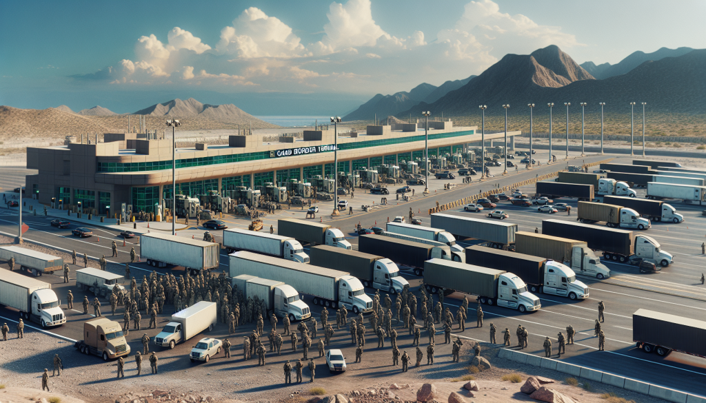 Pakistan Launches Gabd Border Terminal to Boost Trade with Iran