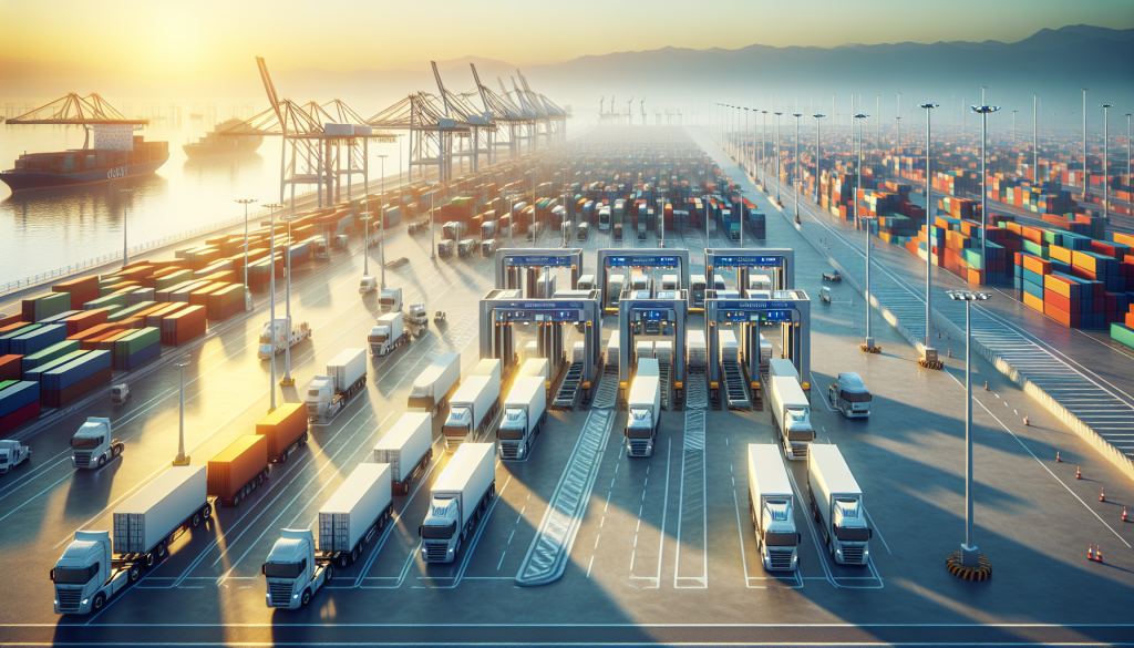 Pakistan Launches Gabd Border Terminal Transit Corridor with Iran to Boost Trade