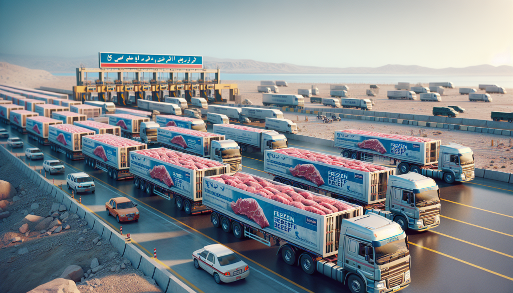 Pakistan Launches New Export Route to Uzbekistan via Iran Transit Corridor