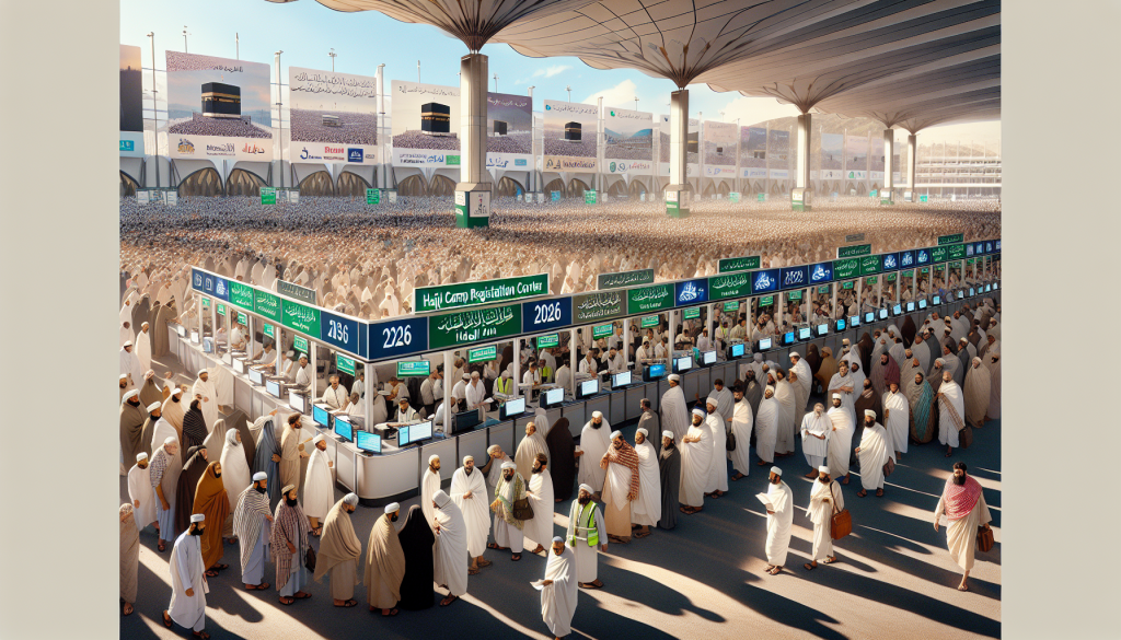 Pakistan Launches One-Window System to Ease Hajj 2026 Pilgrims’ Process