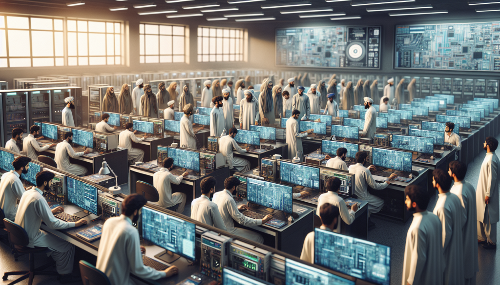 Pakistan Launches Rs. 4.844 Billion Semiconductor Upskilling Program