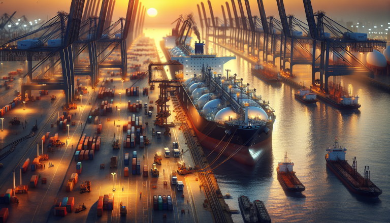 Pakistan Maintains Steady Inflow of Petrol and LPG Cargo Vessels