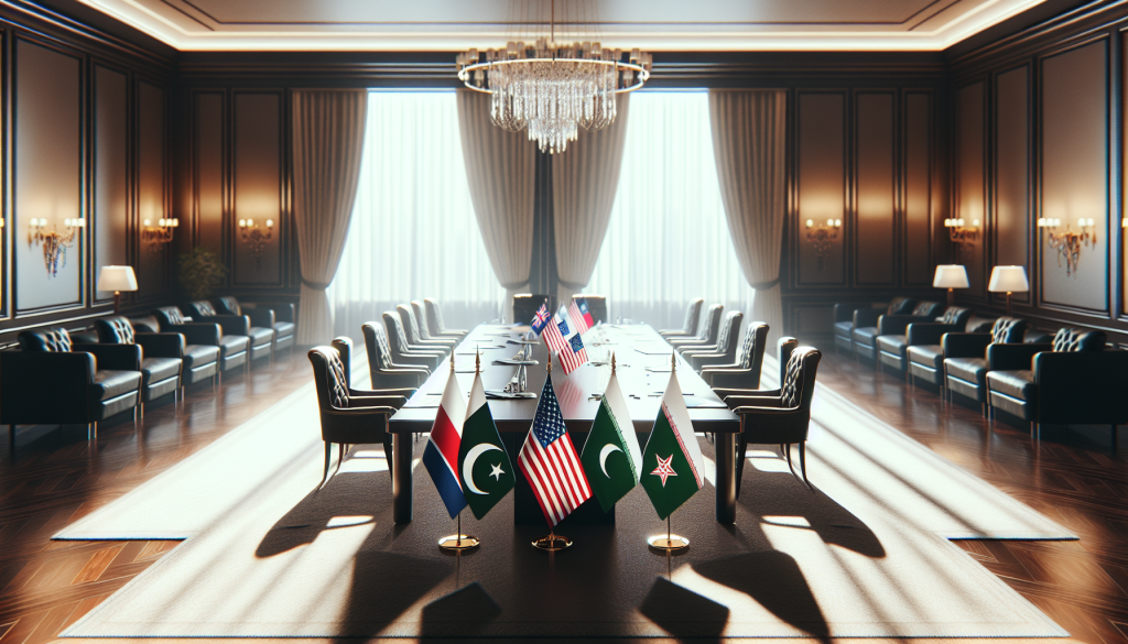Pakistan Mediates US-Iran Talks Amid Global Challenges