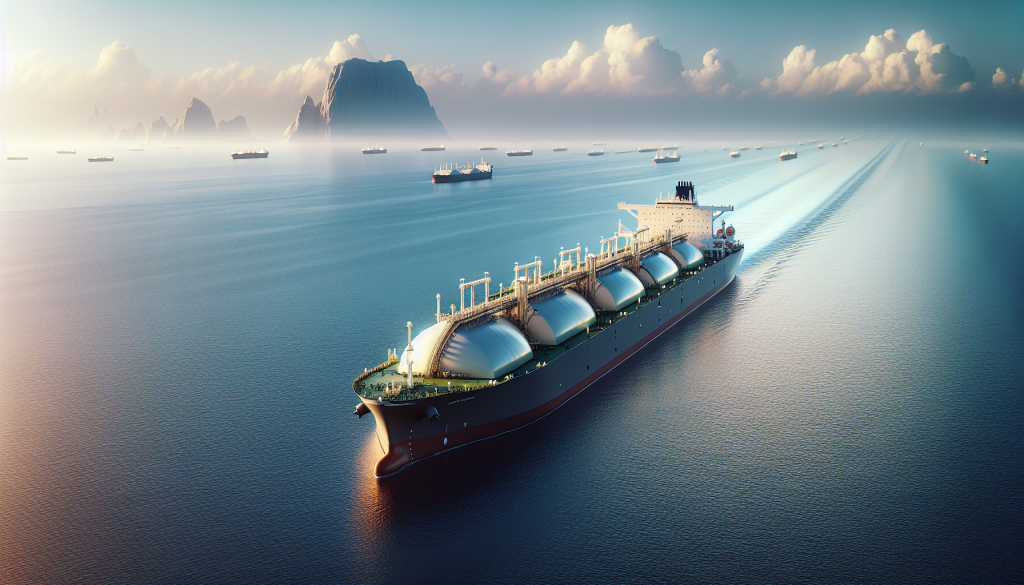 Pakistan Nears Agreement with Qatar for Emergency LNG Shipments