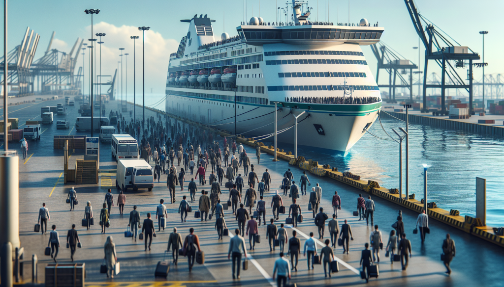 Pakistan Plans Ferry Service from Karachi to Iraq for Pilgrims