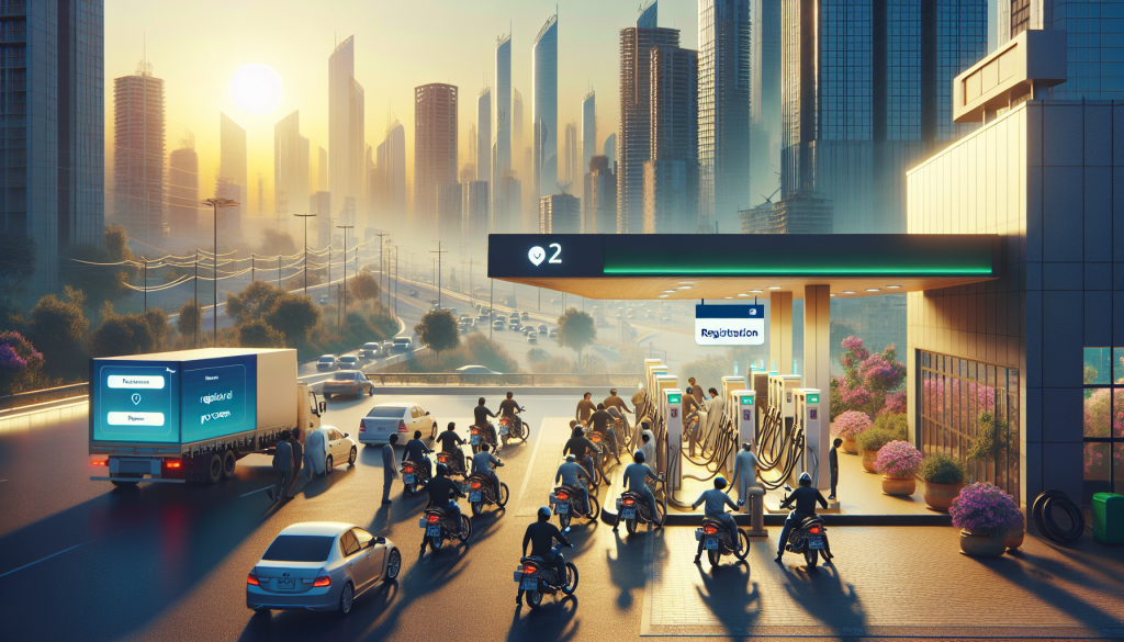 Pakistan Plans Targeted Petrol Subsidy for Motorcyclists via App System