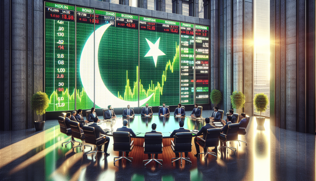Pakistan Plans to Boost Eurobond Issuance Beyond $1 Billion