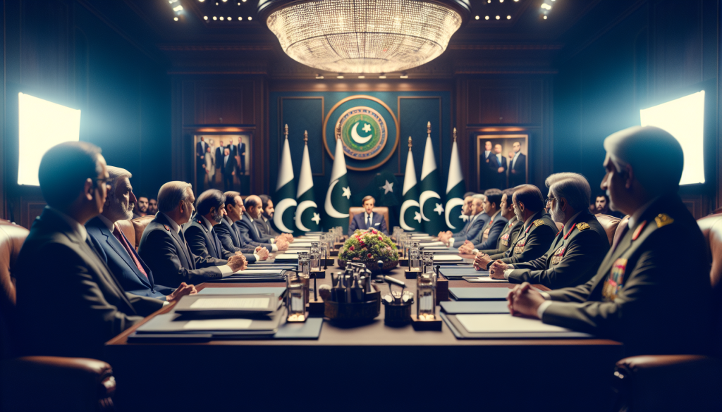 Pakistan Proposes ‘Islamabad Accord’ for Immediate US-Iran Ceasefire