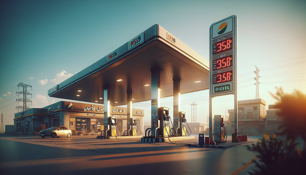 Pakistan Raises Petrol by Rs7 and Diesel by Rs20 from May 1, 2026