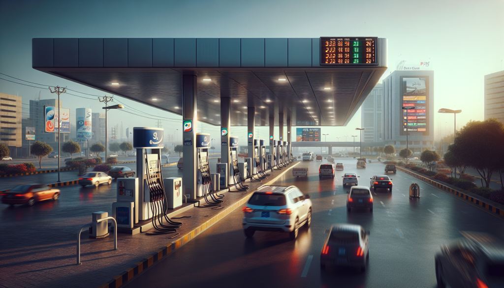 Pakistan Raises Rs 180 Billion Extra Petroleum Levy in Six Weeks