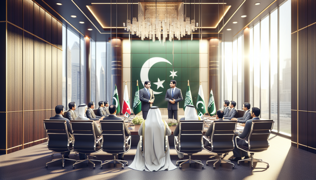 Pakistan Receives $2 Billion from Saudi Arabia to Strengthen Economy