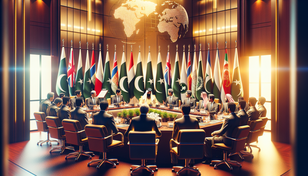 Pakistan Rises as Diplomatic Power, Overshadows India in Middle East Talks