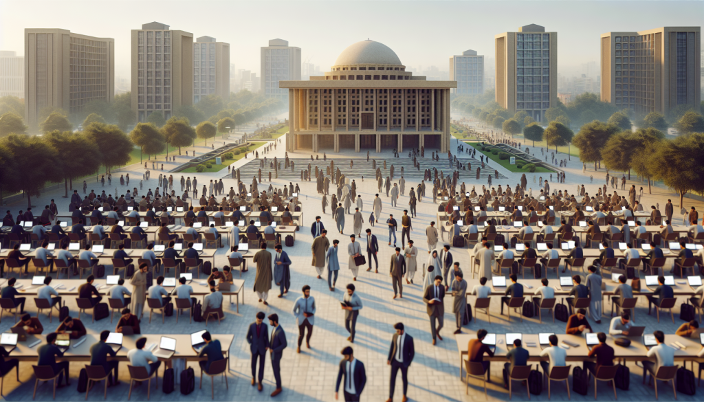 Pakistan’s Graduates Face Growing Challenges in Job Market Integration