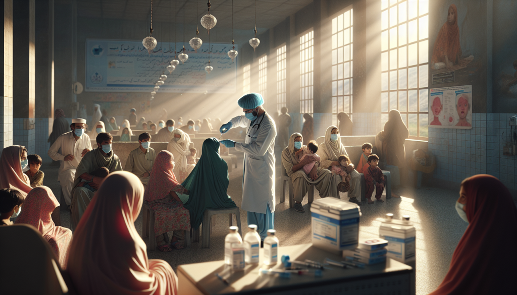 Pakistan’s Immunisation Drive Saves Millions, Transforms Child Health: WHO
