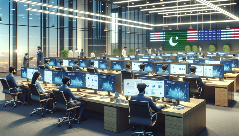 Pakistan’s IT Exports Reach $413M in March 2026, Up 21% YoY: SBP