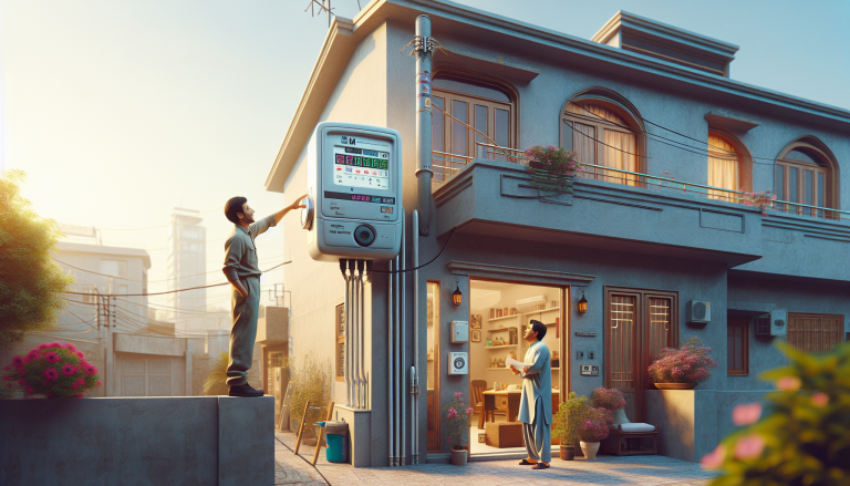 Pakistan’s LESCO to Launch Prepaid Electricity Meters for Consumers