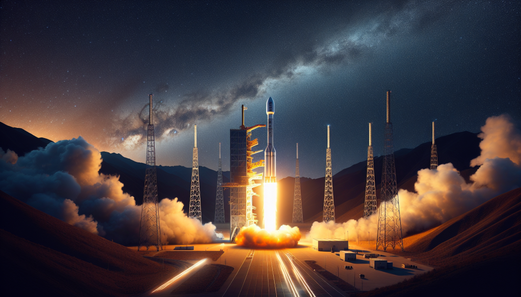 Pakistan’s PRSC-EO3 Satellite Successfully Launched into Orbit from China