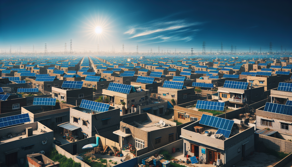 Pakistan’s Solar Energy Growth Eases Impact of Iran War Crisis
