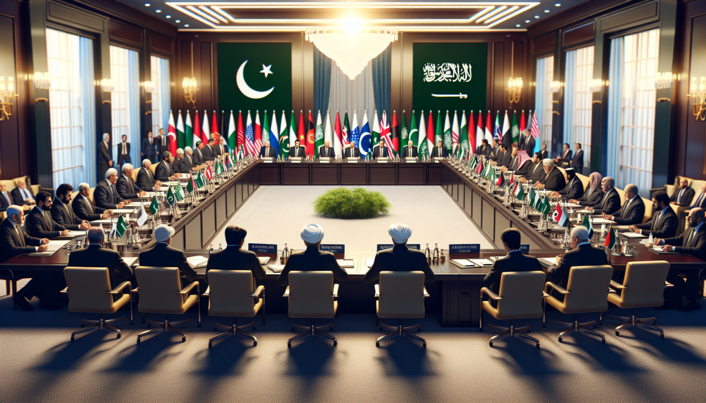 Pakistan, Saudi Arabia, and Allies Condemn Israeli Death Penalty Law for Palestinians