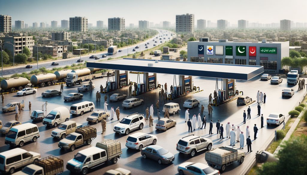 Pakistan Sees Rising Fuel Consumption Despite Austerity Measures