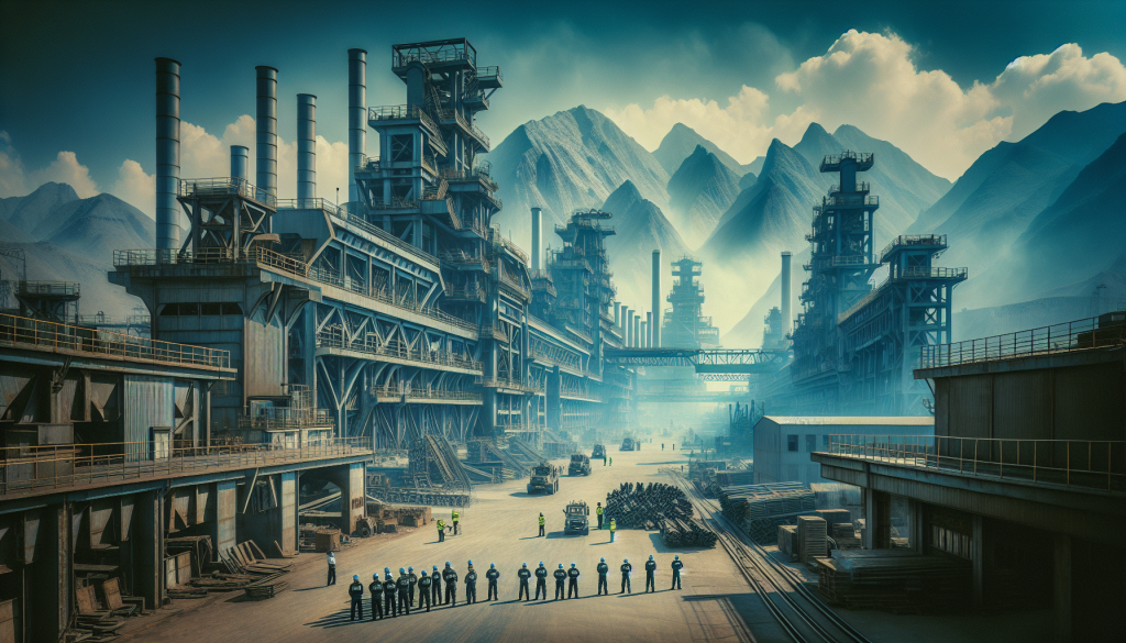 Pakistan Steel Mills Faces Major Organized Theft Scandal