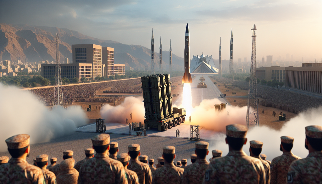Pakistan Successfully Conducts Training Launch of Fateh-II Missile System