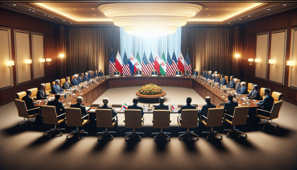 Pakistan to Host US-Iran Ceasefire Talks on April 10, 2026