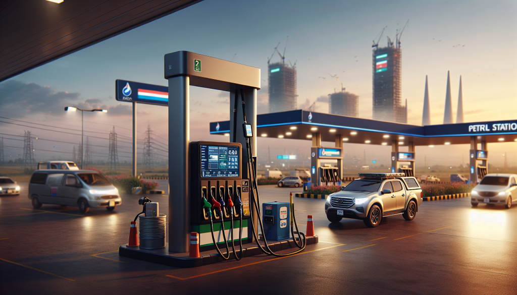 Pakistan to Launch Digital Fuel Management System Amid Petrol Price Rise