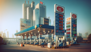 Pakistan to Slash Fuel Prices Following Drop in Global Oil Rates