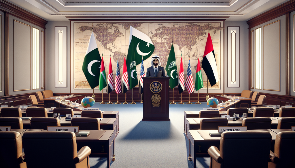 Pakistan-UAE Relations Strong as Defence Minister Confirms No Displeasure