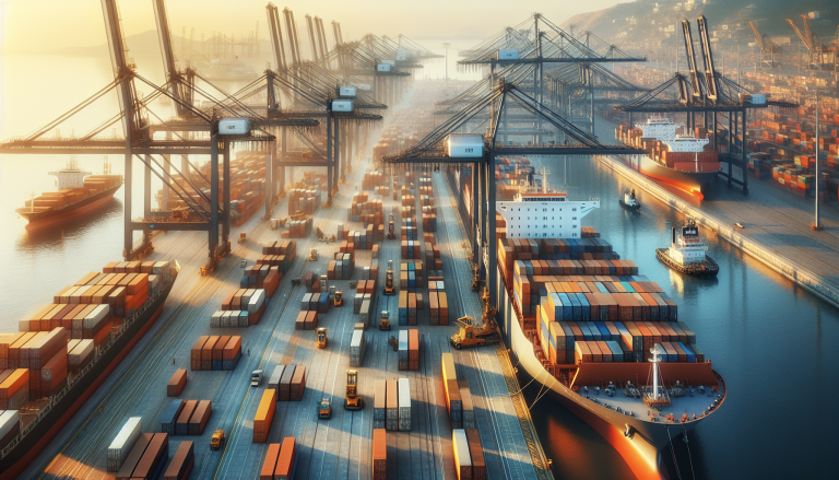 Pakistan Unveils New Measures to Enhance Maritime Trade and Transshipment