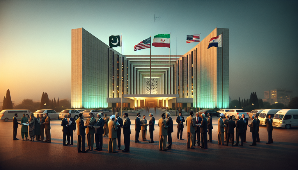 Pakistan Urges Caution Over US-Iran Peace Talks Schedule Amid Ongoing Diplomacy