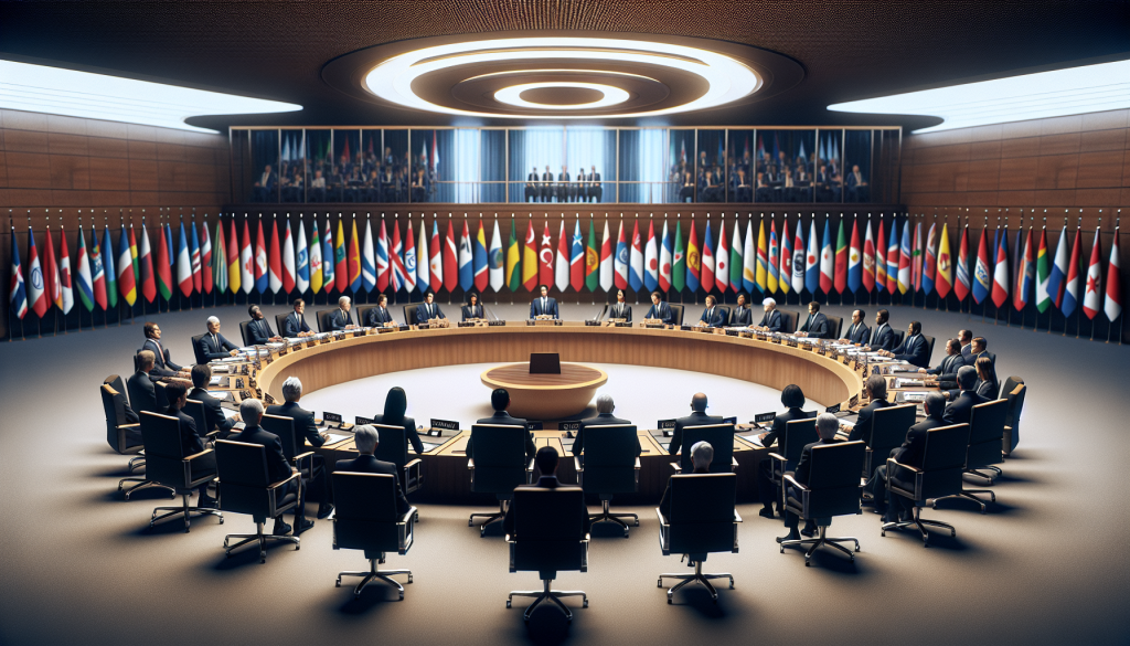 Pakistan Urges End to UN Security Council Veto to Restore Effectiveness