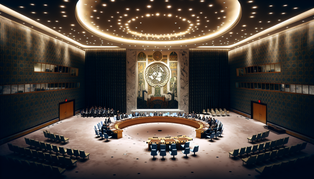 Pakistan Urges End to Veto Power, Opposes New Permanent UNSC Seats