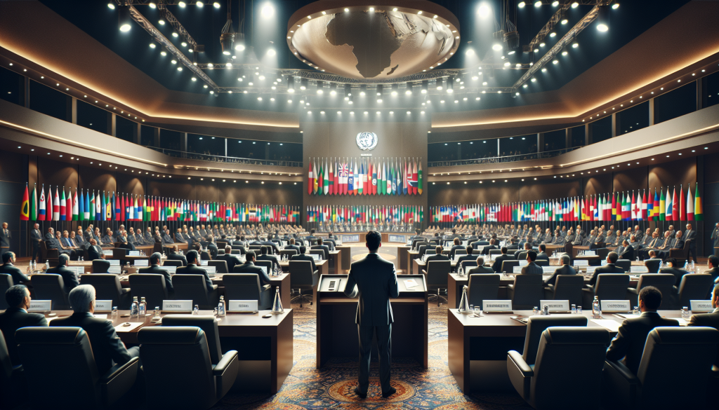 Pakistan Urges Patience and Dialogue to Resolve Middle East Crisis at UN