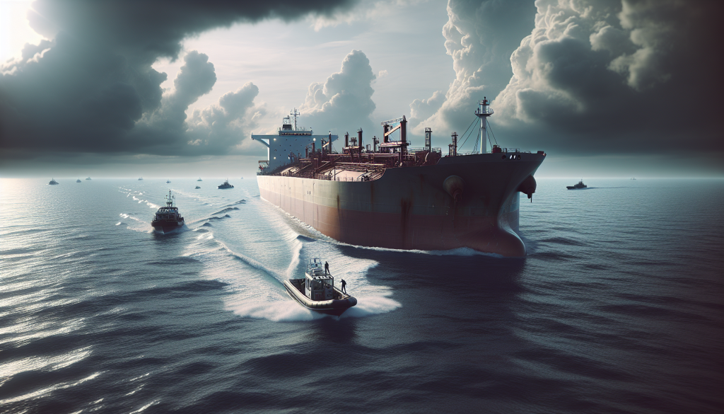 Pakistani Crew Held Hostage on Hijacked Tanker Honour 25 Near Somalia