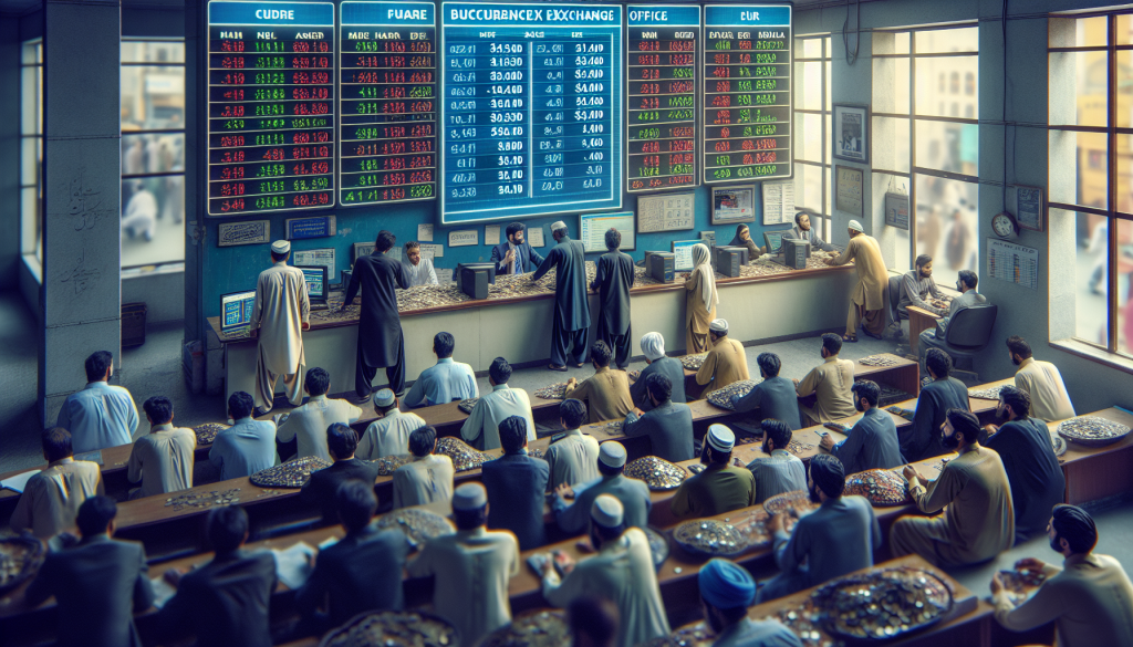 Pakistani Rupee Exchange Rates for Dollar and Other Currencies on April 21, 2026