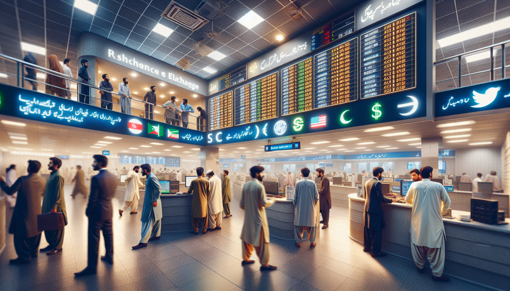 Pakistani Rupee Exchange Rates for Dollar and Other Currencies on April 27, 2026