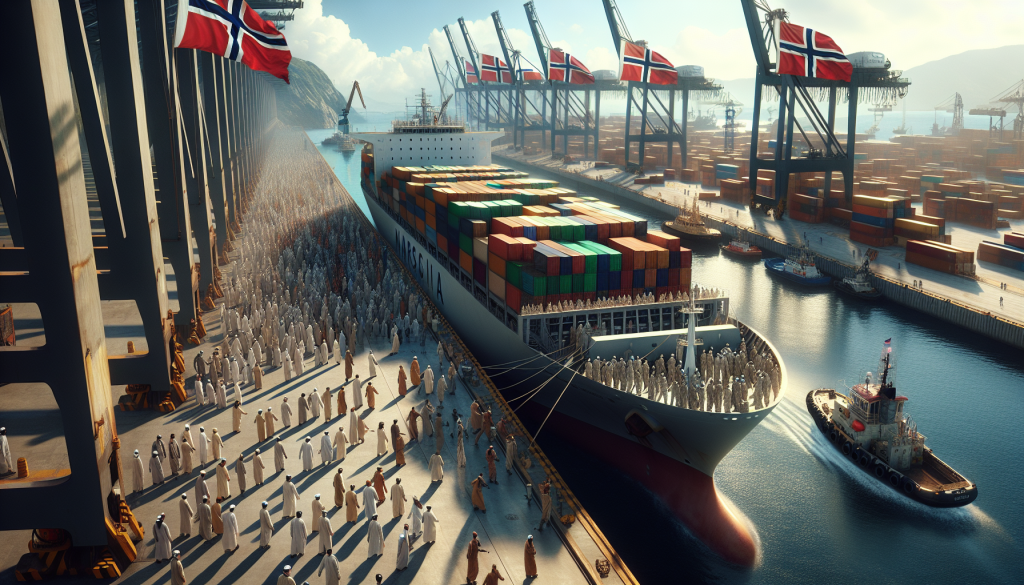 Pakistani Seafarers Begin Service on Norwegian Ships Under New MoU