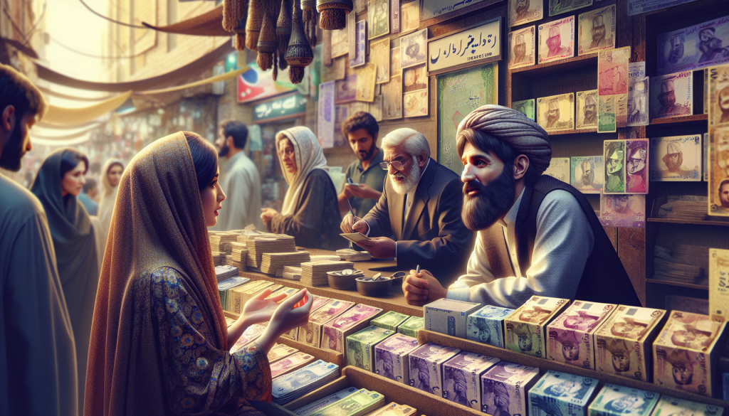 Pakistanis Advised to Exercise Caution in Iranian Rial Transactions