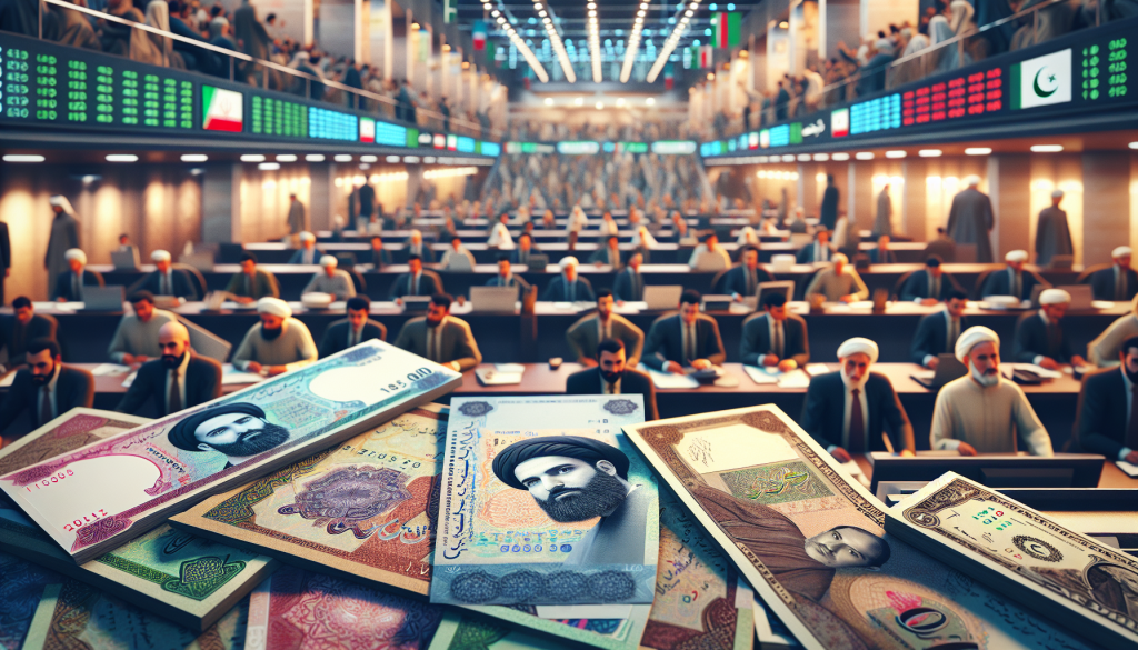 Pakistanis Cautioned Over Rising Interest in Iranian Rial Amid Tensions