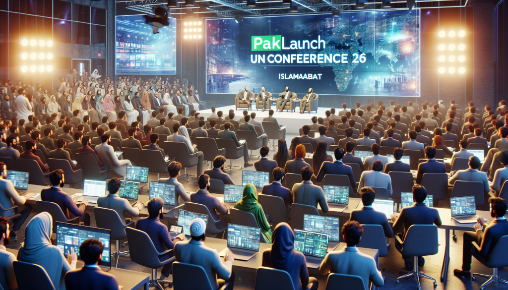 Paklaunch UNConference 26 Marks 6th Anniversary in Islamabad