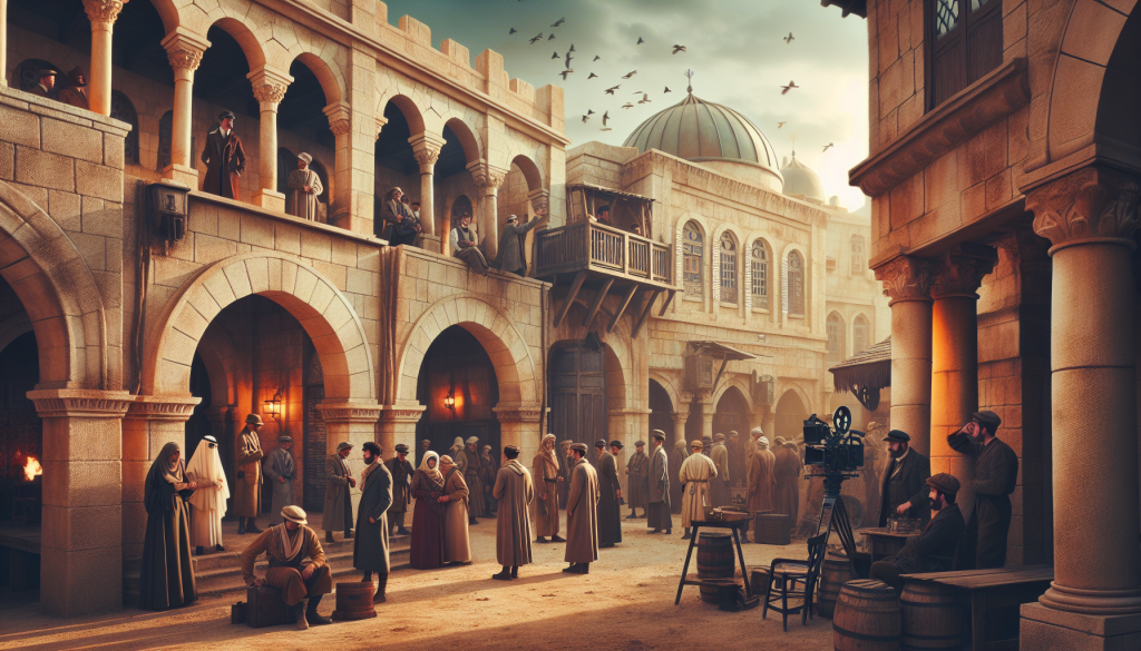 Palestine 36: Film Explores Roots of Modern Crisis in British Colonial Era