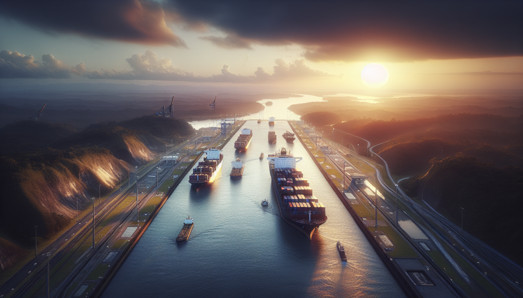 Panama Canal Stresses Neutrality Amid Middle East Conflict