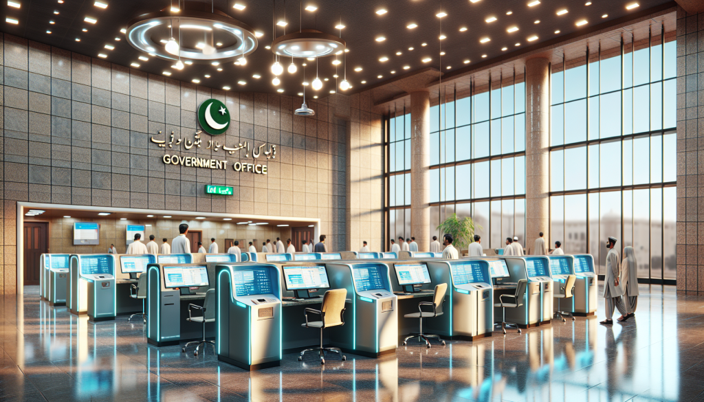 Paperless Driving License System Introduced in Major Pakistan City
