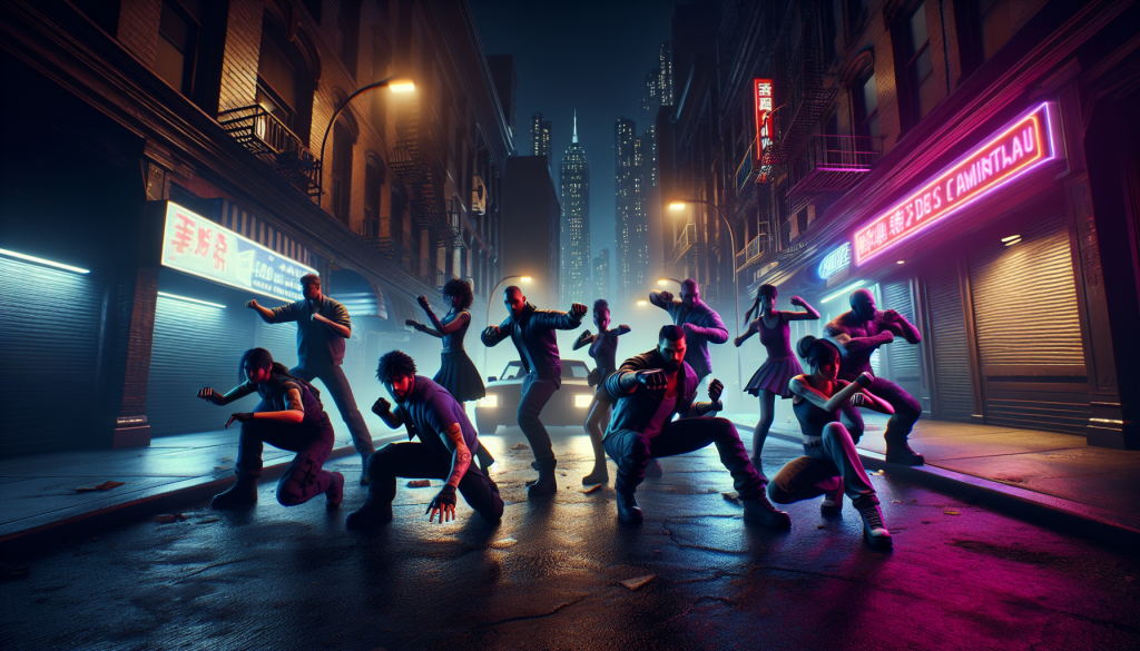 Paramount Unveils First Trailer for Live-Action ‘Street Fighter’ Film