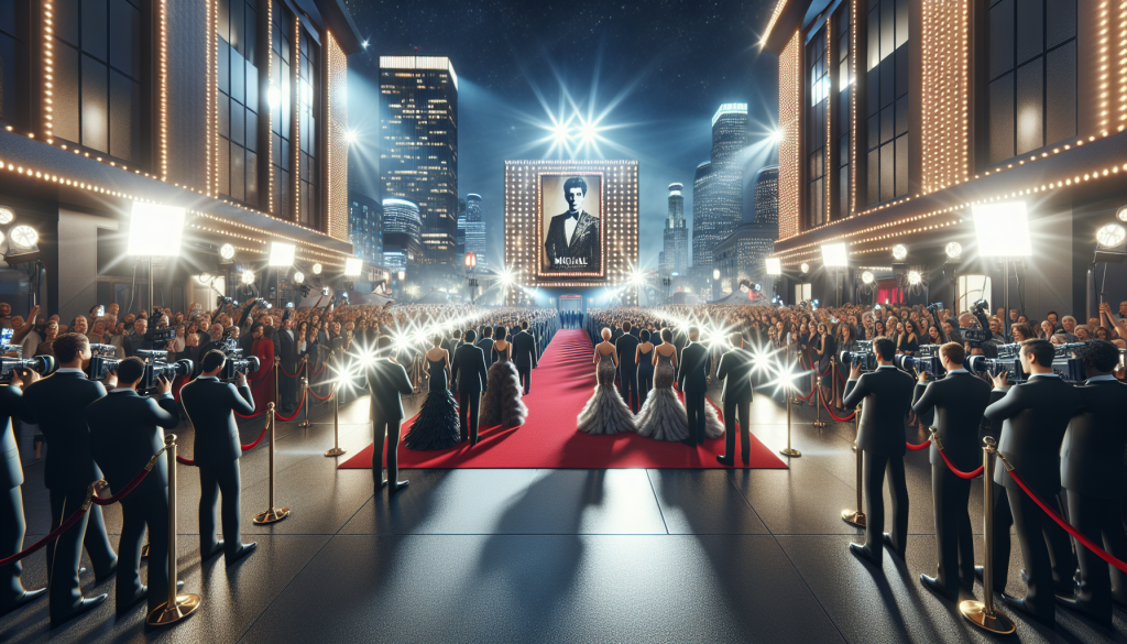 Paris and Janet Jackson Miss Premiere of ‘Michael’ Biopic