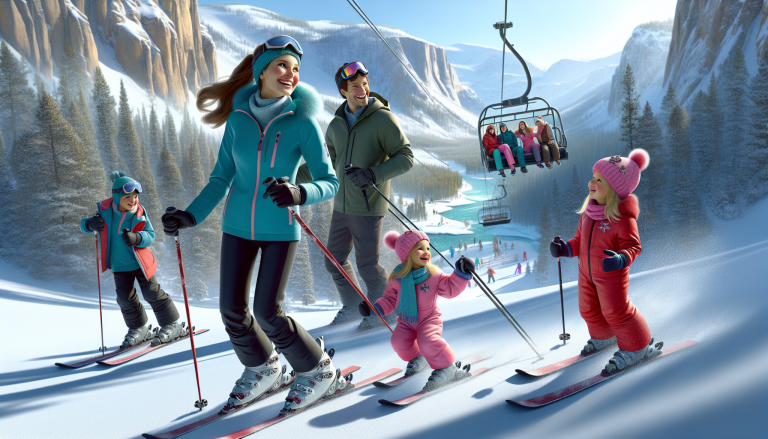 Paris Hilton Shares Heartwarming First Ski Trip with Kids at Yellowstone