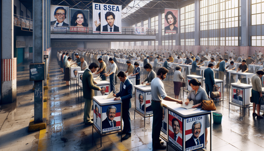Peru Faces Crucial Election with 35 Candidates for Ninth President in a Decade