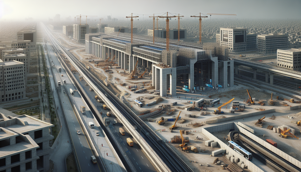 Peshawar’s Mega Bus Terminal Project to Transform Transport Infrastructure